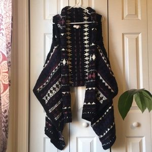 FINAL PRICE! ACT FAST! LOFT Sweater Vest XS/S